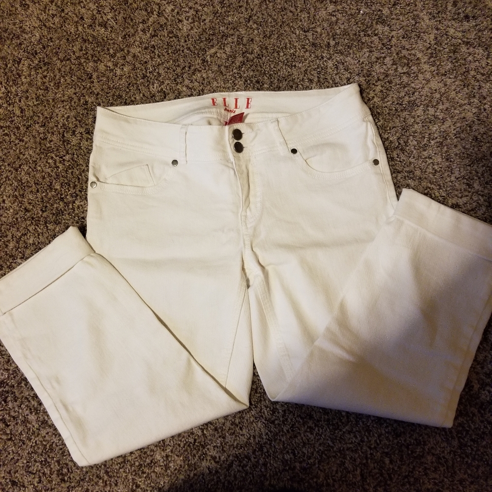 Elle Paris Capris